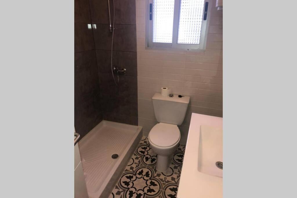Piso 3 Habitaciones Ideal Para Tus Vacaciones Valencia Bagian luar foto