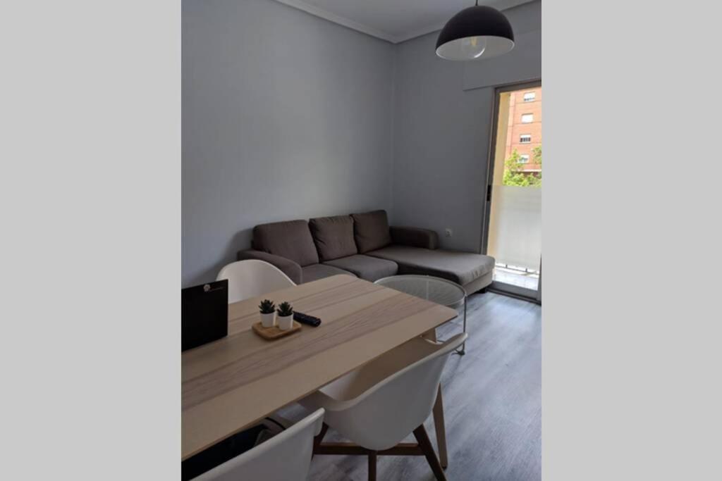 Piso 3 Habitaciones Ideal Para Tus Vacaciones Valencia Bagian luar foto
